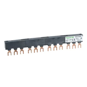 Linergy FT On-Terminal 4 Tap-OFFs Combo Busbar 3-Pole 63A 45mm