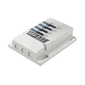 Starter Module Dimming 6 Pole 4 Outputs Black/Blue Coding