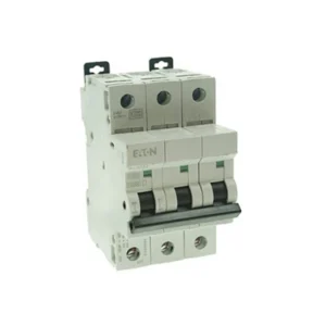 Eaton MCB Triple Pole Type C 6A 10kA