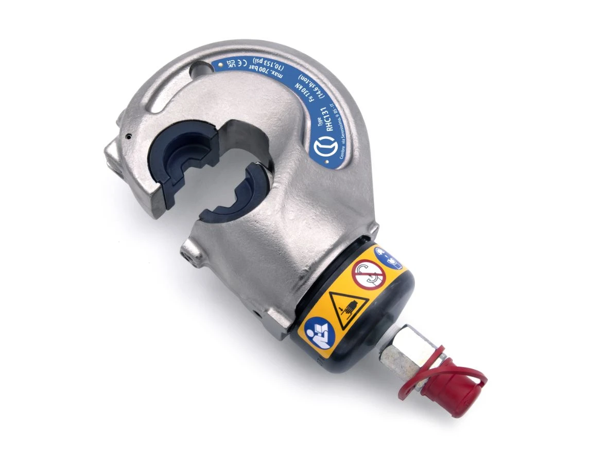 Hydraulic Press Head - Image 4