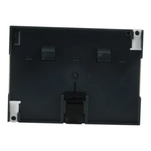 Ultimate Screwless Flat Plate Switched Socket 1 Gang Chrome