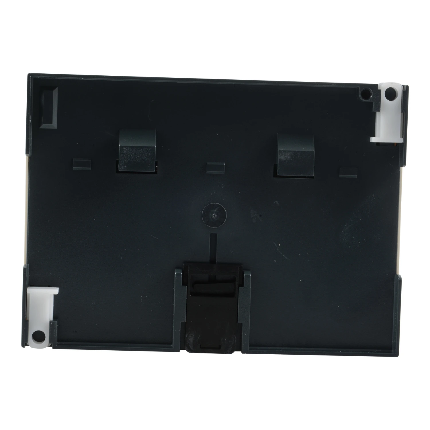 Ultimate Screwless Flat Plate Switched Socket 1 Gang Chrome