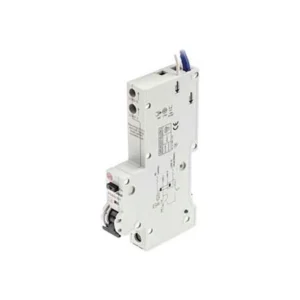 Wylex C50 30mA 10kA 1P+N Type A RCBO (1MW)