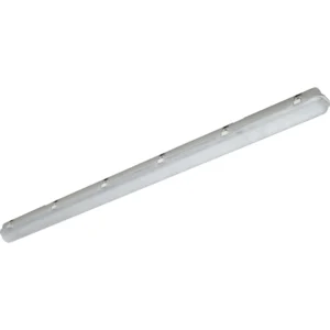 Luminaire LED 5000K Anticorrosive IP65 1 x 40W 1500mm Frosted Diffuser