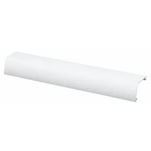 Cover Curved For 3D Main Carrier 3m White PVC
