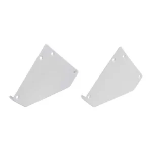 Trunking Bench UPVC Lid 2m Aluminium