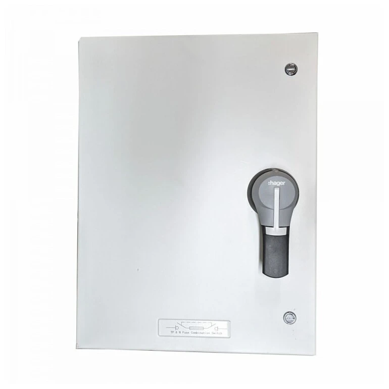 Combination Unit TP&N Enclosed