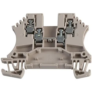 Terminal 26-14AWG Wemid 9g 5.1x46.5x60mm Dark Beige