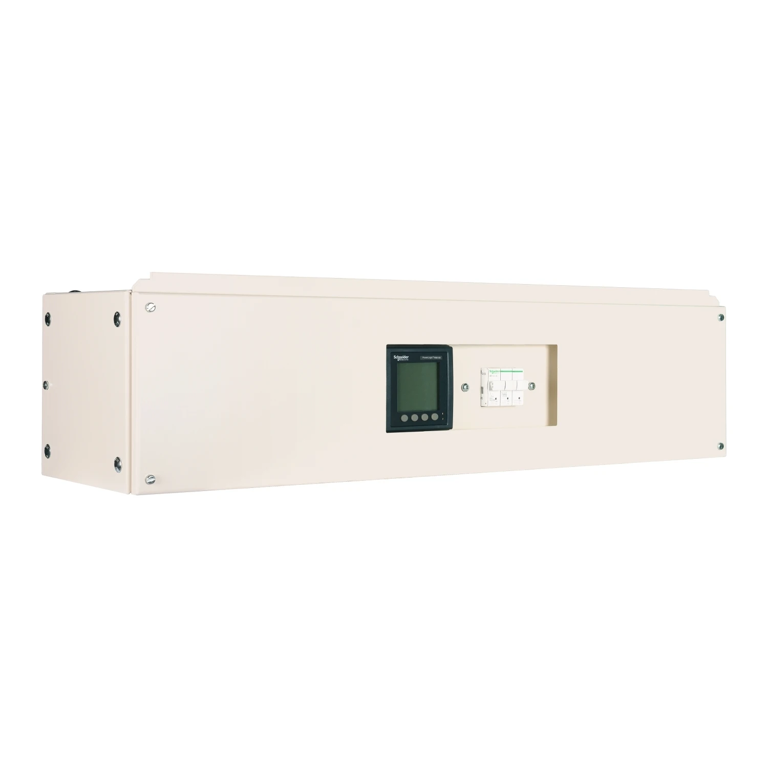 Metering Kit Digital 400A RAL 9001 for Panelboard - Image 3