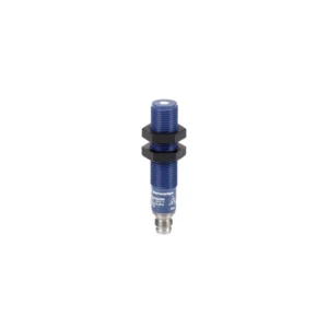 Ultrasonic sensor cylindrical M12, Sn 0,05m, 2NO, M8 connector