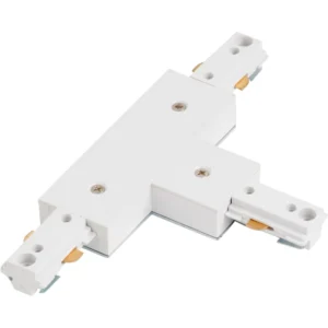 TRACK T joiner, White