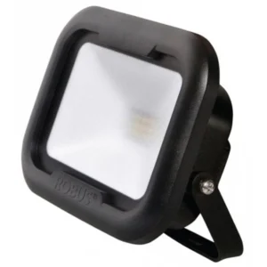 Floodlight Remy 4000K LED Junction Box 30W Black IP65