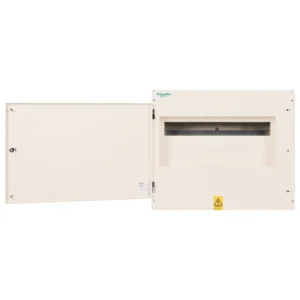 Panelboard 17Way 4 Tp/13 Single Pole 250A Ral 9001 Busbar