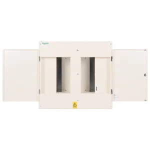 Panelboard Triple Pole 7 Way 250A RAL 9001