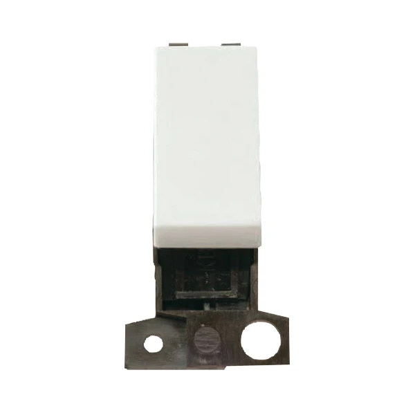 Switch DP Resistive Module 10A Click White