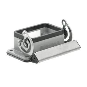 HDC 06B ALU Bulkhead Enclosure Size 3