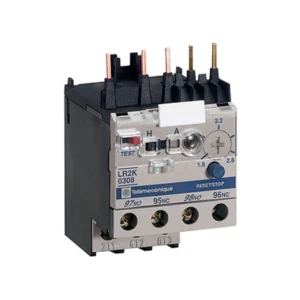 Hager MCB Triple Pole Type D 16A 10kA 3 Module