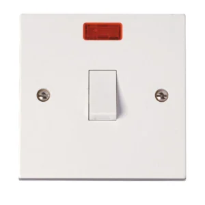 Switch DP Neon 20A White