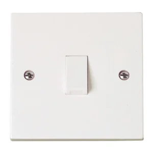 Switch DP 20A White