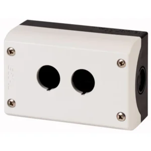 Enclosure Emergency Stop Surface Mounting Grey 2Way IP66