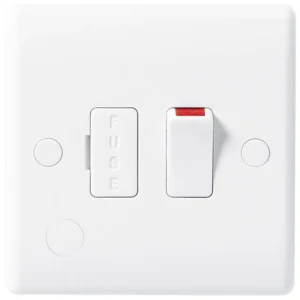 BG Nexus 851 Connection Unit Switched + Fused Flex Outlet 13A
