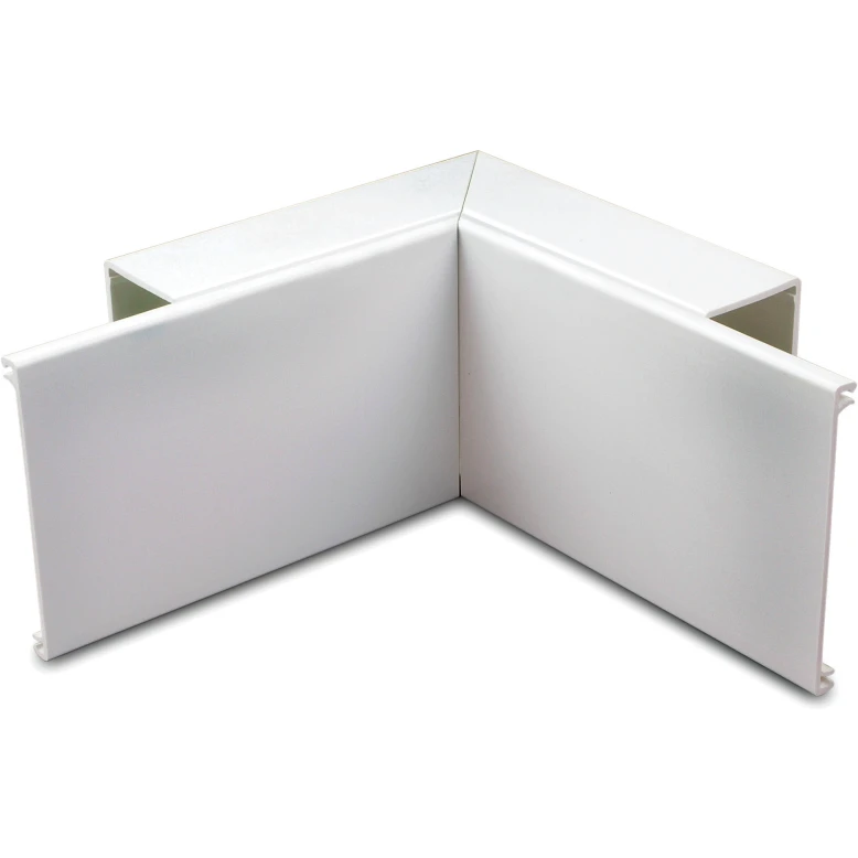 Internal Angle Mak 50 x 100mm White