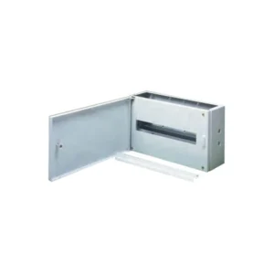 Add on Enclosure c/w 1 x 18 Module DIN Rail