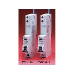 Wylex C32 30mA 10kA 1P+N Type A RCBO (1MW)