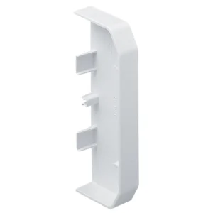 End Cap Compact 140 x 50mm PVC-U White for Trunking [Pack=2]