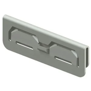 Legrand Clip Divider Connector 21 x 70mm Pre-Galvanised Steel [Pack=10]