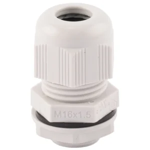 Polyamide Cable Gland 12mm Grey