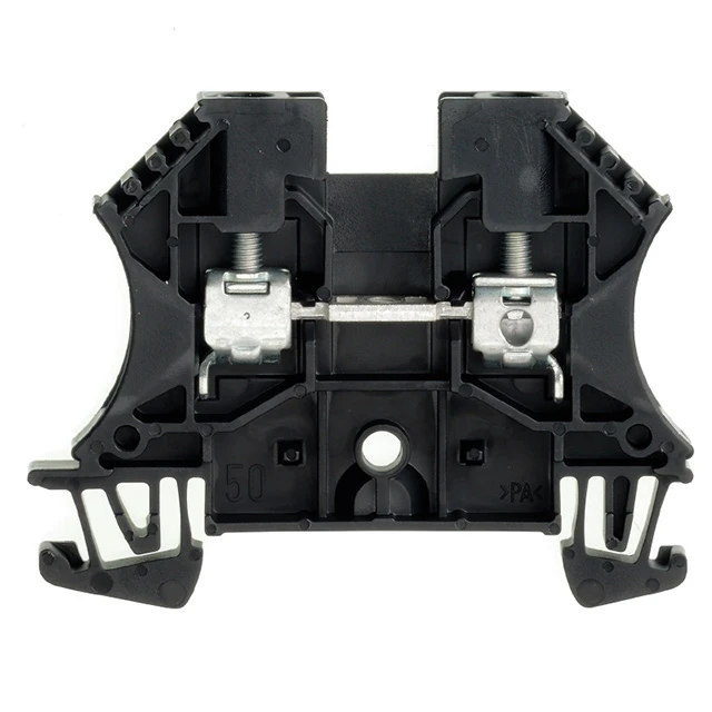 Terminal 26-10AWG Wemid 1g 6.1x46.5x56mm Black