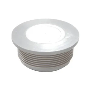 Wiska QUIXX Push-In Membrane Spout Thermoplastic Elastomer EMT 32 Light Grey 100/Pack