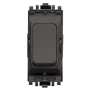 Grid Switch Intermediate 20A Black
