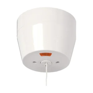 Ceiling Switch Round 50A White