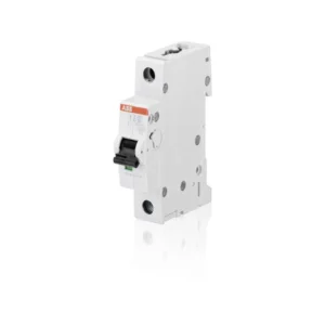 ABB S201-C10 Miniature Circuit Breaker - 1P - C - 10A