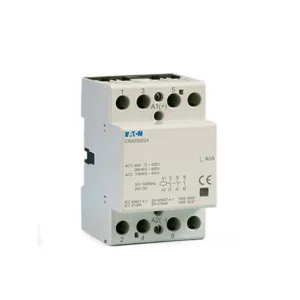 Contactor Modular 4 Normally Open 40A 230V AC/DC