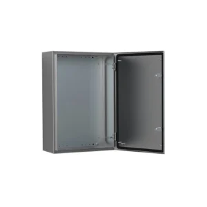 nVent Hoffman Enclosure Single Door Wall Mounting IP66 600 X 600 X 210mm Stainless Steel