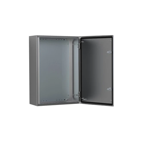 nVent Hoffman Enclosure Single Door Wall Mounting IP66 600 X 600 X 210mm Stainless Steel - Image 3