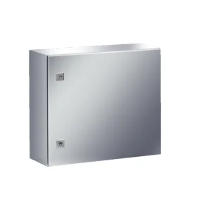 Cabinet Wall Mounting Single Door 500 x 500 x 300mm Stainless Steel