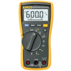 Fluke 115 Digital Multimeter For Technicians