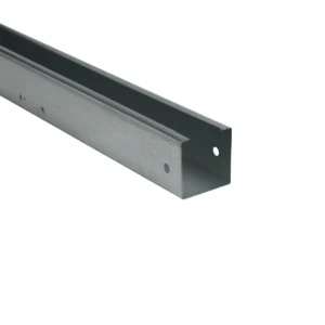 Unitrunk LT22 Lighting Trunking 50 x 50mm x 3m Length