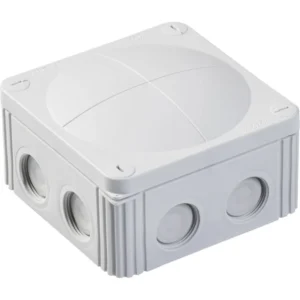 110 X 110 X 66mm IP66 Polypropylene Junction Box