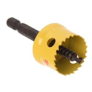 Holesaw Bi-Metal Cordless Sheet Steel 32mm