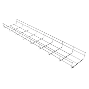 Wire Cable Tray 55 x 450mm x 3m Electro-Zinc Plated