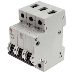 Wylex MCB C32 10kA 3P (3MW)