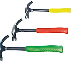 Steel Claw Hi Viz Hammer 20oz