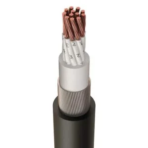 694/12LSH 2.5mm Black XLPE/SWA/Basec Cable 12-Core 1m