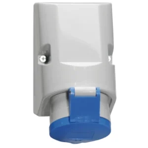 Surface Mounting Socket 32A 230V 3 Pole IP44