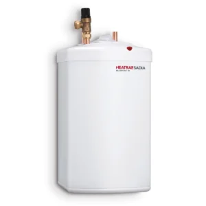 Heatrae Sadia Water Heater Unvented High Pressure 3kW 3.3Gal 15L